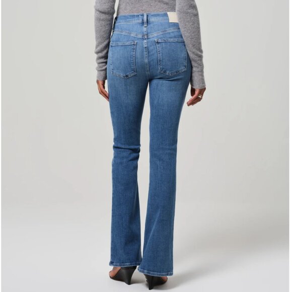 NWT Citizen of Humanity Lilah High Rise Jeans - Picture 3 of 8
